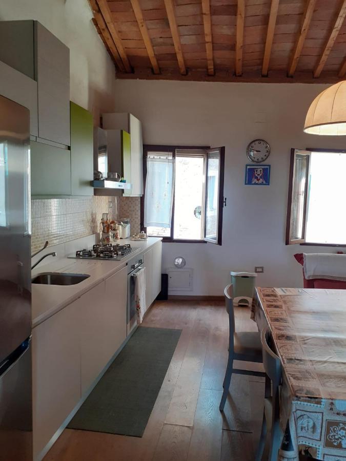 Apartament Porta Volterrana Peccioli Zewnętrze zdjęcie